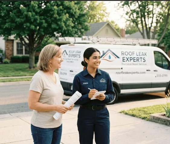 Roof Leak Repair White Hall, IL FAQs